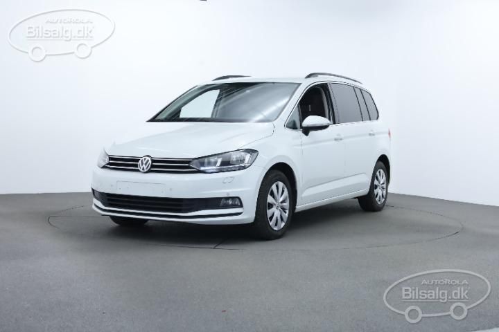 volkswagen touran van 2017 wvgzzz1tzjw031994