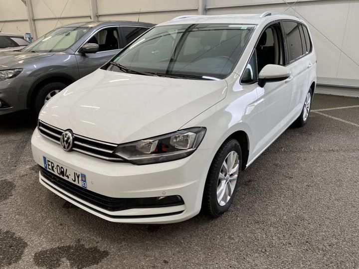 volkswagen touran 5s 2017 wvgzzz1tzjw032007