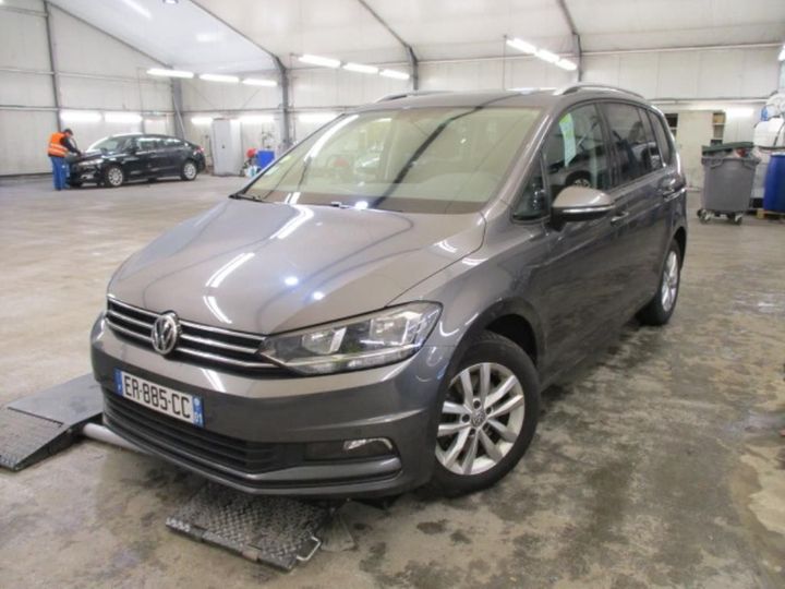 volkswagen touran 7s 2017 wvgzzz1tzjw032130