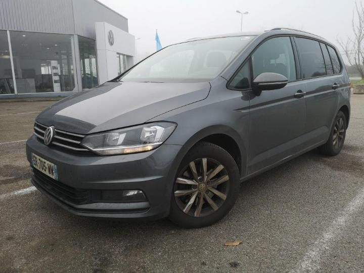 volkswagen touran 2017 wvgzzz1tzjw033168