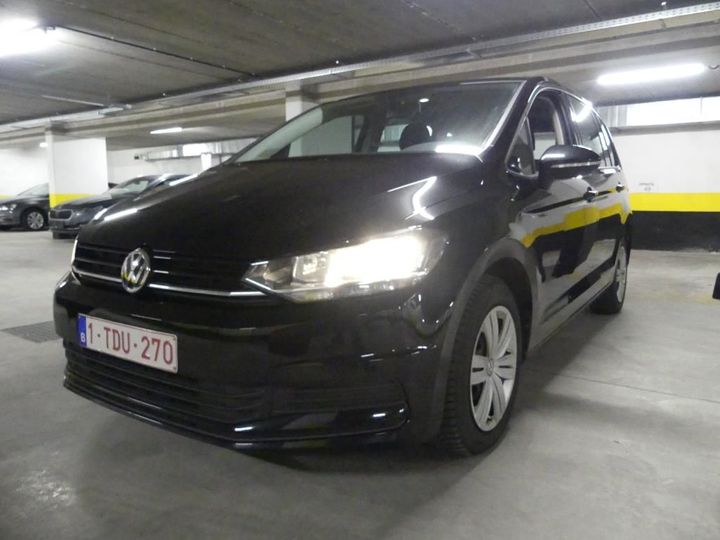 volkswagen touran 2017 wvgzzz1tzjw035318