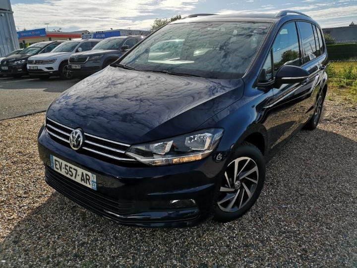 volkswagen touran 2018 wvgzzz1tzjw036314