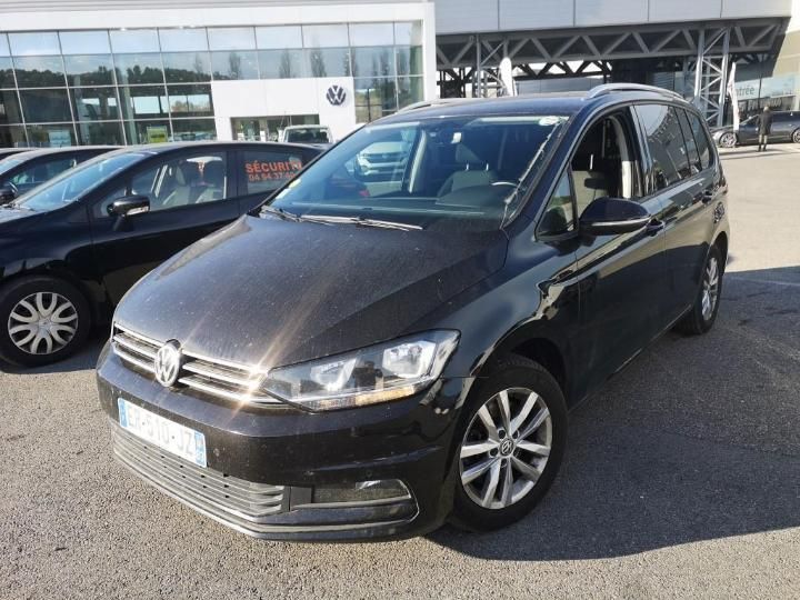 volkswagen touran 2017 wvgzzz1tzjw037349