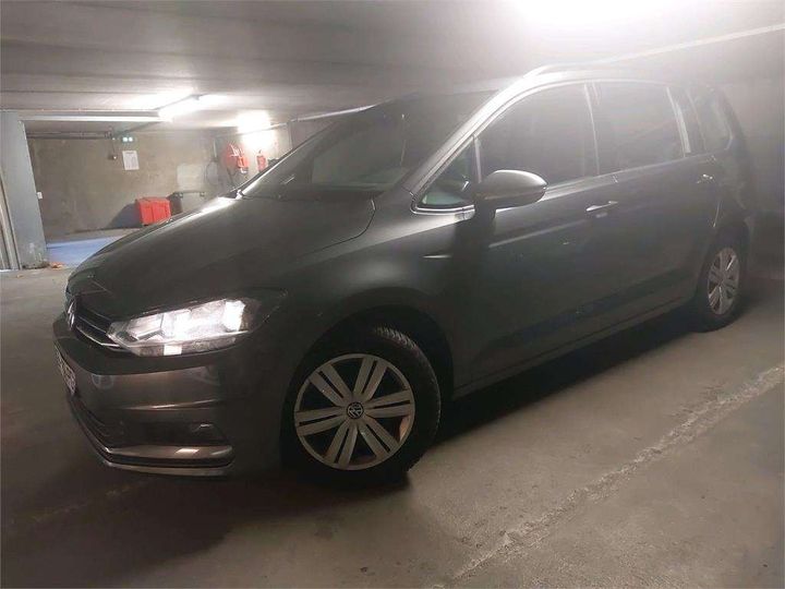 volkswagen touran 2017 wvgzzz1tzjw037563