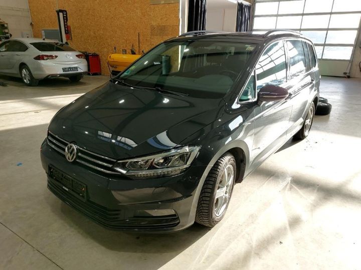 volkswagen touran 2017 wvgzzz1tzjw038325