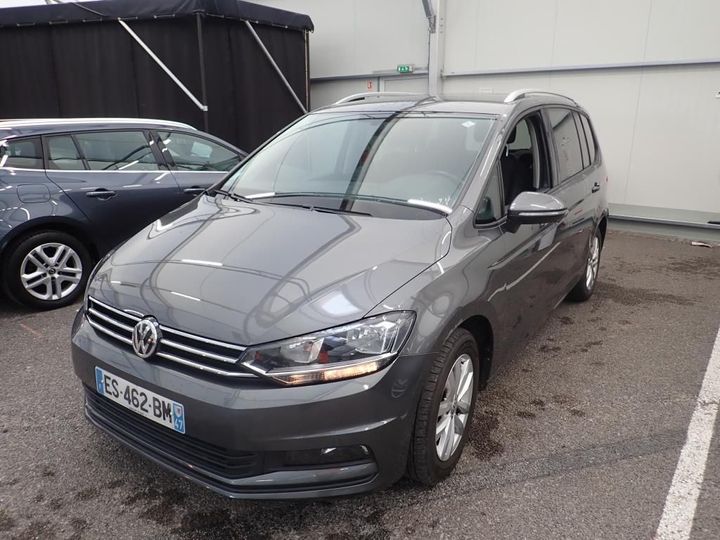 volkswagen touran 2017 wvgzzz1tzjw039599