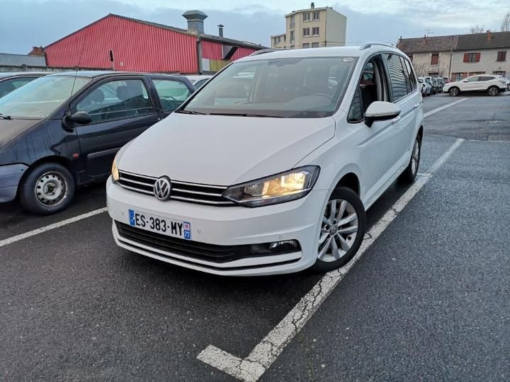 volkswagen touran 2017 wvgzzz1tzjw039968