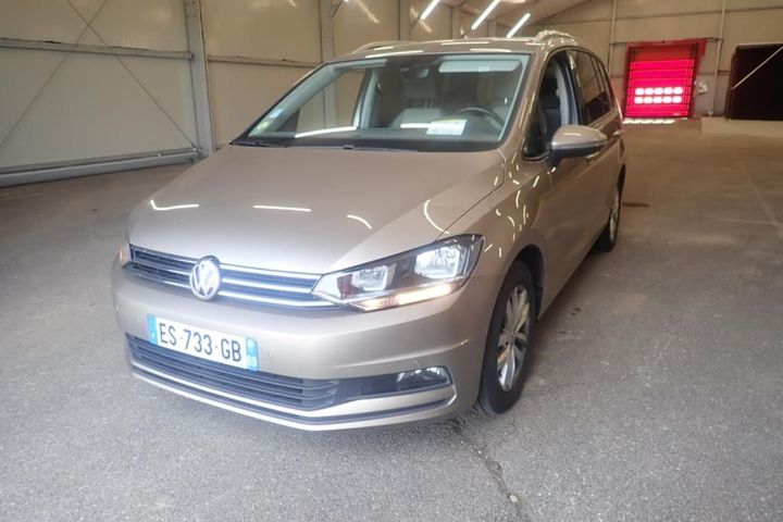 volkswagen touran 7s 2017 wvgzzz1tzjw040033