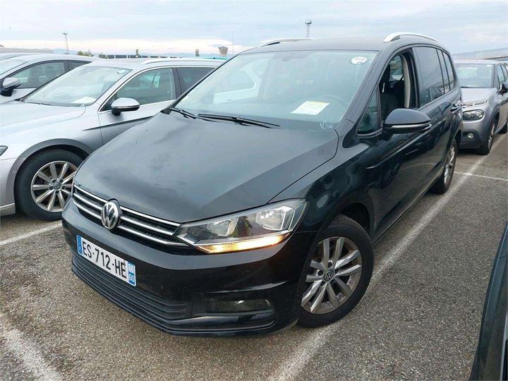 volkswagen touran 2017 wvgzzz1tzjw041981