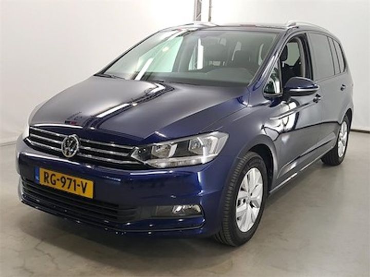 volkswagen touran 2017 wvgzzz1tzjw043688