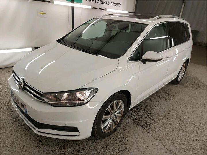 volkswagen touran 2017 wvgzzz1tzjw043993