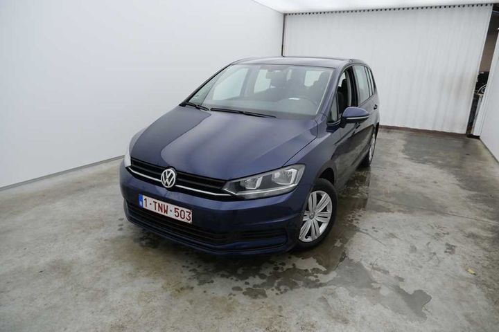 volkswagen touran &#3915 2018 wvgzzz1tzjw044943