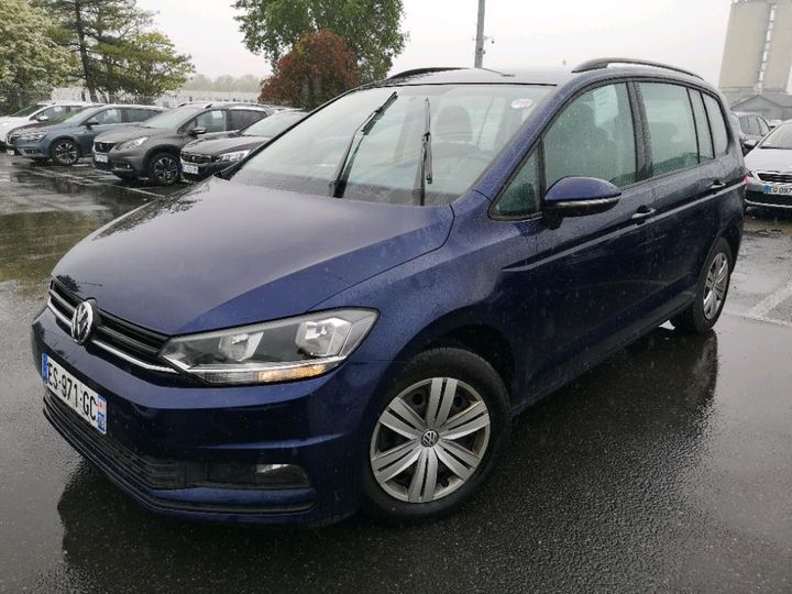 volkswagen touran 2017 wvgzzz1tzjw046111