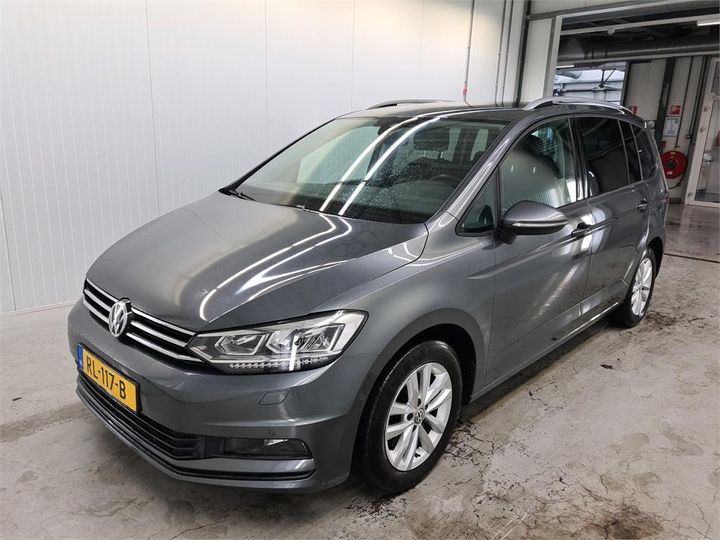 volkswagen touran 2018 wvgzzz1tzjw046149