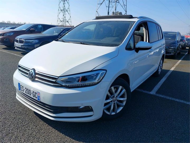 volkswagen touran 2017 wvgzzz1tzjw047219