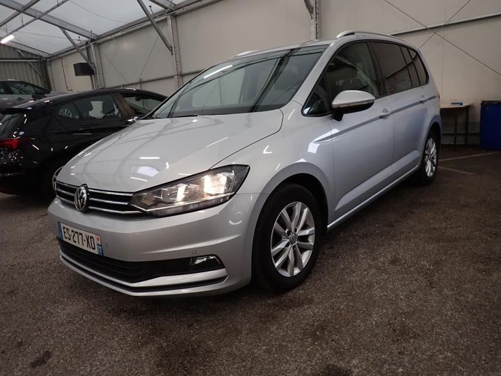 volkswagen touran 2017 wvgzzz1tzjw049367