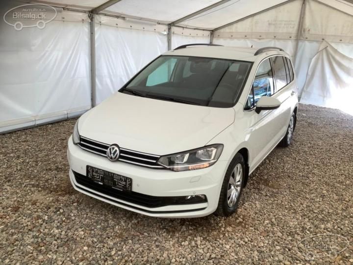 volkswagen touran van 2018 wvgzzz1tzjw050097