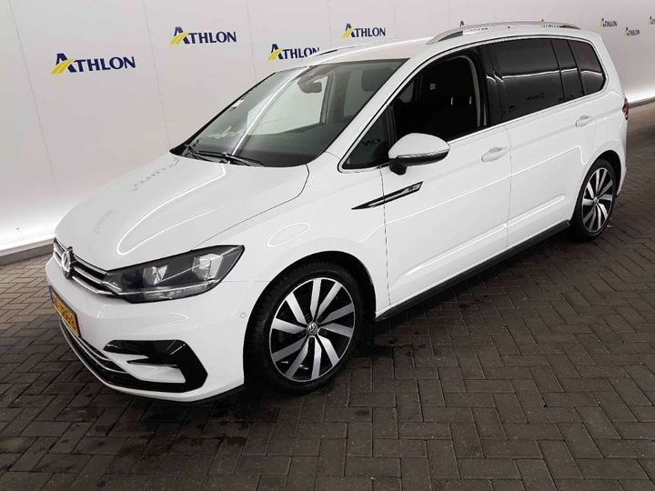 volkswagen touran 2018 wvgzzz1tzjw050923