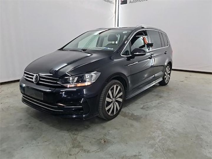 volkswagen touran - 2015 2018 wvgzzz1tzjw052079