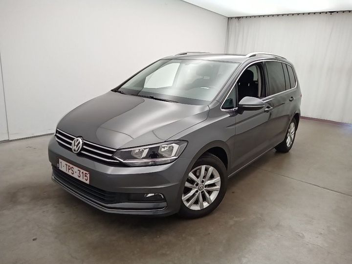 vw touran '15 2018 wvgzzz1tzjw053394