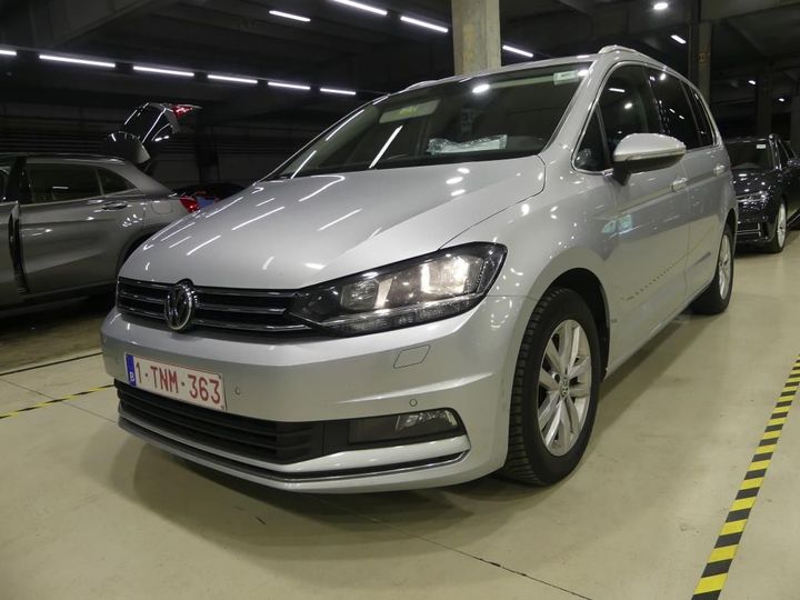 volkswagen touran 2017 wvgzzz1tzjw053790