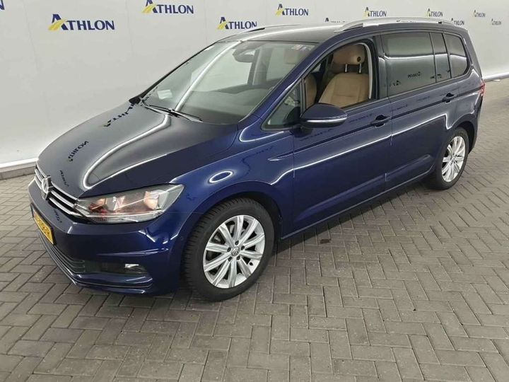 volkswagen touran 2018 wvgzzz1tzjw054000