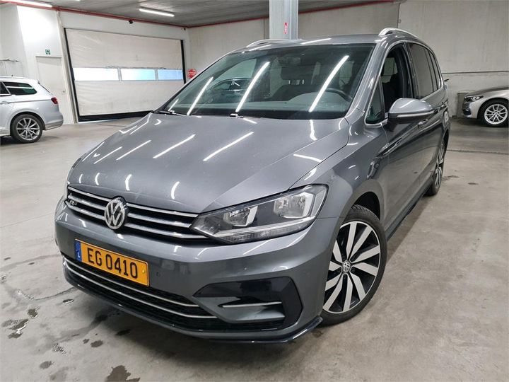 volkswagen touran 2018 wvgzzz1tzjw054525