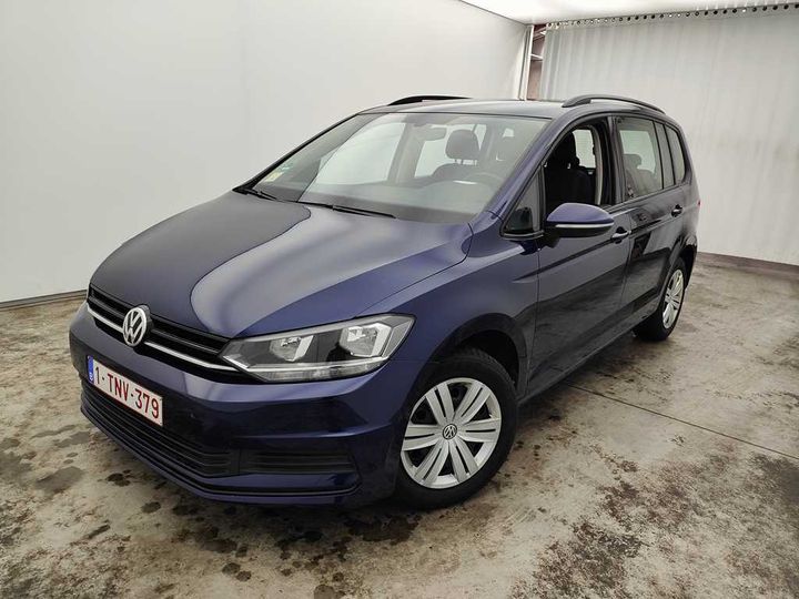 volkswagen touran &#3915 2018 wvgzzz1tzjw055085