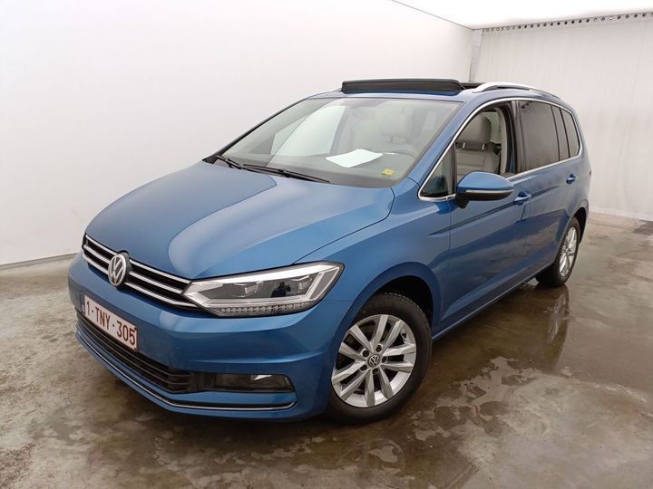 vw touran '15 2018 wvgzzz1tzjw055507