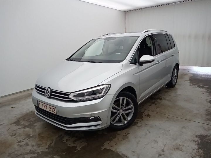 volkswagen touran &#3915 2018 wvgzzz1tzjw056184