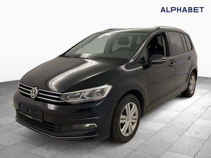 volkswagen touran 1.6 tdi scr 2018 wvgzzz1tzjw056339