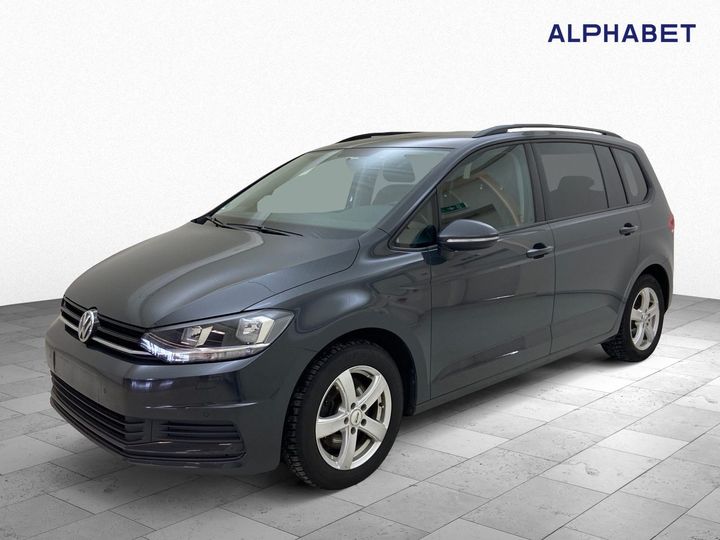 volkswagen touran 1.6 tdi scr 2018 wvgzzz1tzjw056401