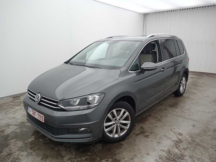 volkswagen touran &#3915 2018 wvgzzz1tzjw056858