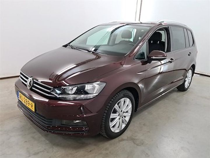 volkswagen touran 2018 wvgzzz1tzjw057189