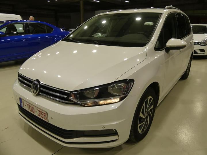 volkswagen touran 2018 wvgzzz1tzjw061174