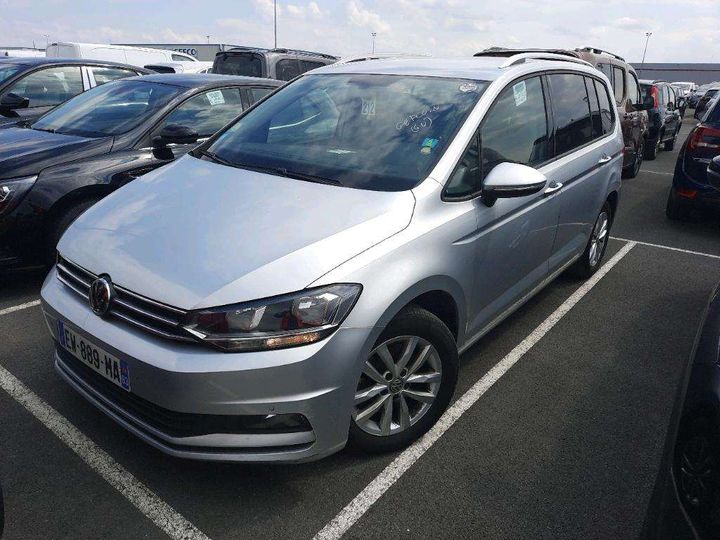 volkswagen touran 2018 wvgzzz1tzjw063919