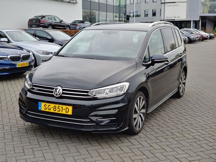 volkswagen touran 2018 wvgzzz1tzjw064406