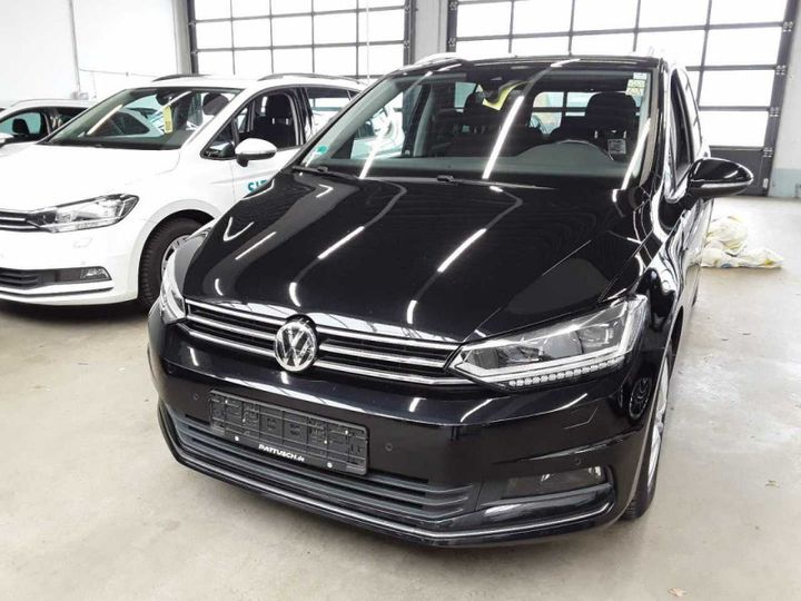 vw touran 2018 wvgzzz1tzjw064407