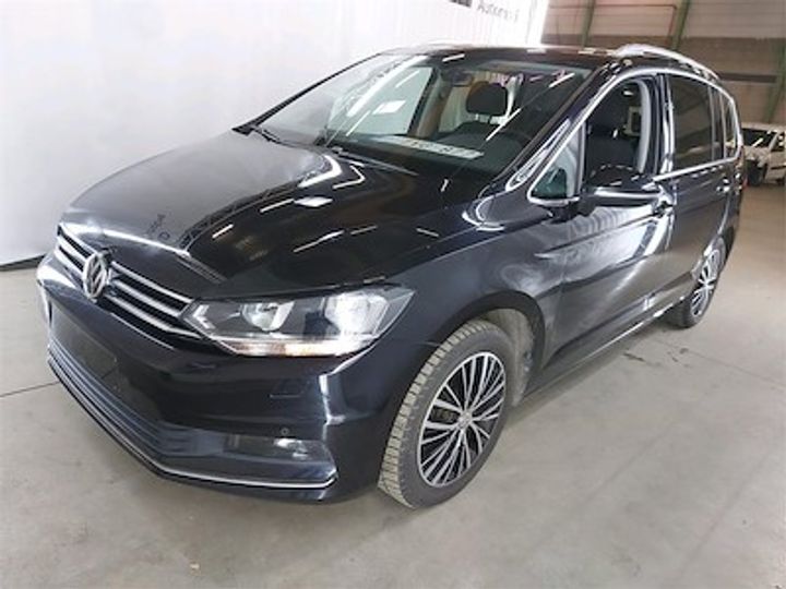 volkswagen touran diesel - 2015 2018 wvgzzz1tzjw065031