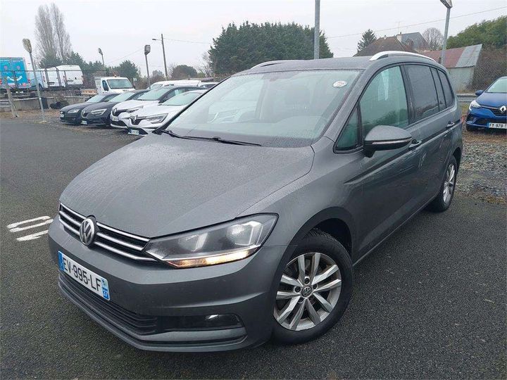 volkswagen touran 2018 wvgzzz1tzjw065587