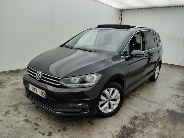 volkswagen touran &#3915 2018 wvgzzz1tzjw066348