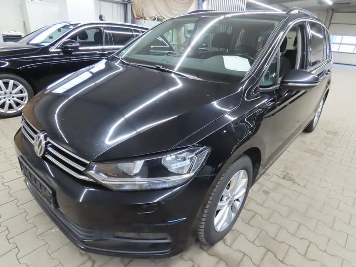 volkswagen touran 2018 wvgzzz1tzjw066400