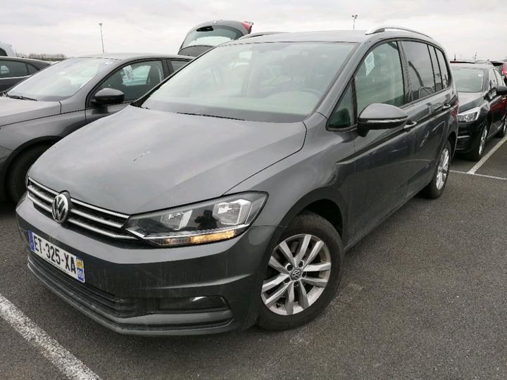 volkswagen touran 2018 wvgzzz1tzjw066529