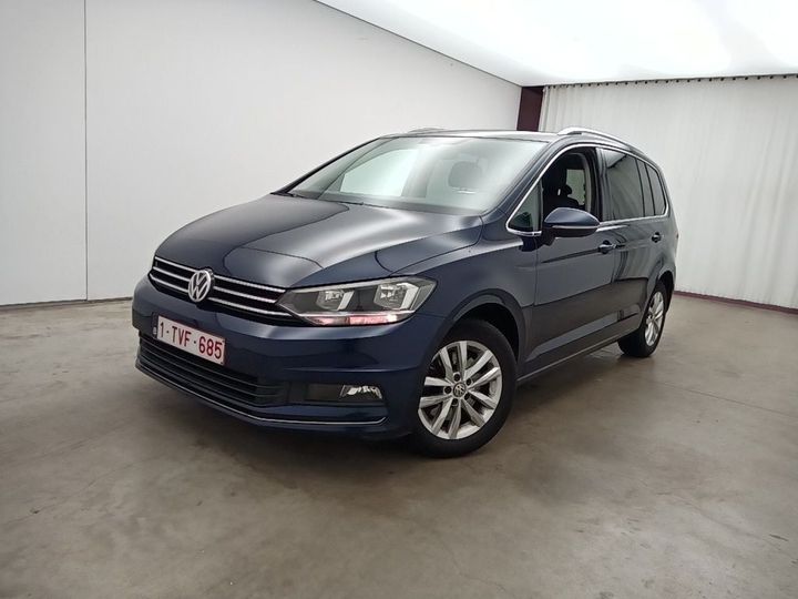 volkswagen touran &#3915 2018 wvgzzz1tzjw066631