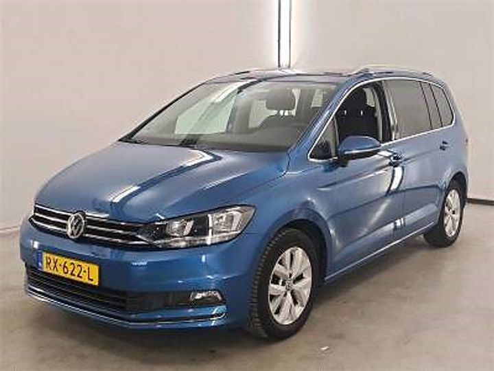 volkswagen touran 2018 wvgzzz1tzjw066786