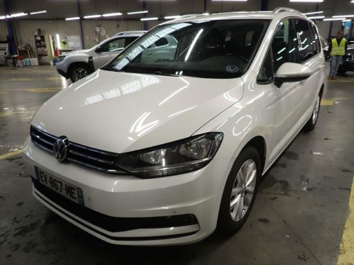 volkswagen touran 2018 wvgzzz1tzjw066824