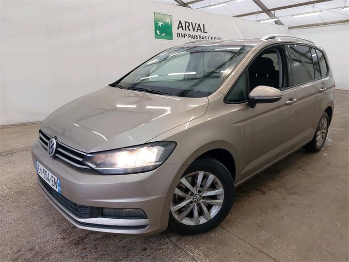 volkswagen touran 2018 wvgzzz1tzjw067661