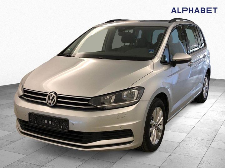 volkswagen touran 2.0 tdi scr 2018 wvgzzz1tzjw068101