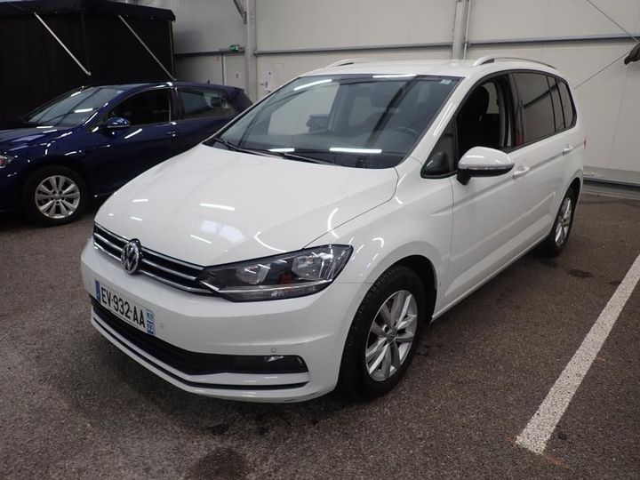 volkswagen touran 2018 wvgzzz1tzjw068731