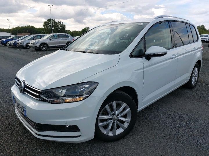 volkswagen touran 2018 wvgzzz1tzjw069089